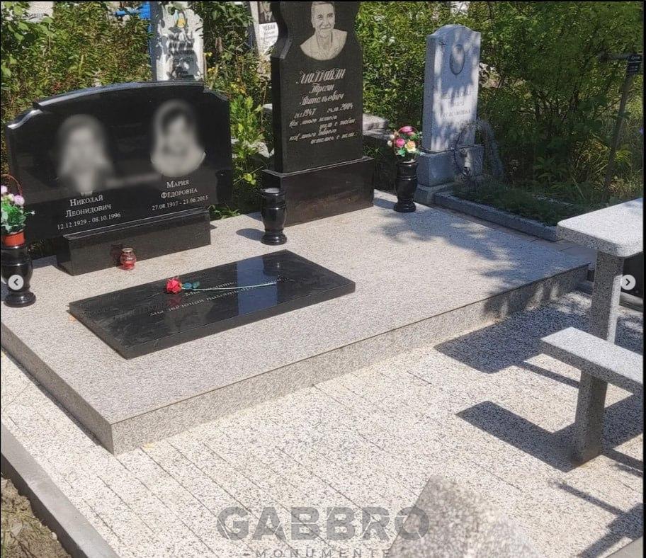 Family Monuments
